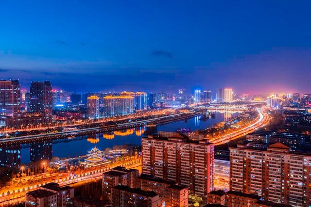 中国“最落寞”省会，曾是北方第一城市，现在中部六个省会中垫底