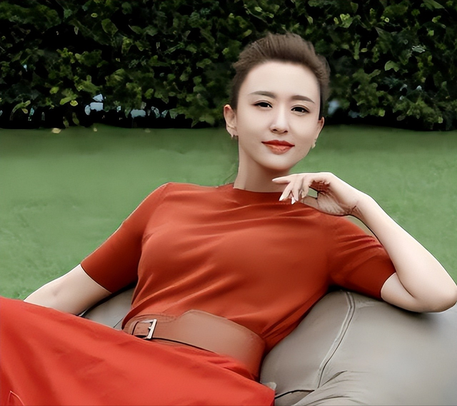 包养四个男人，嫁给70岁富翁？央视女主持私生活谣言有多离谱？