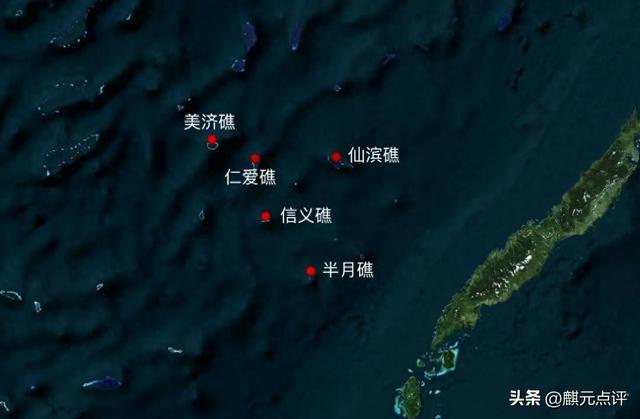 突发：仁爱礁南24海里，中菲海警缠斗了一整夜，菲还有后续支援!