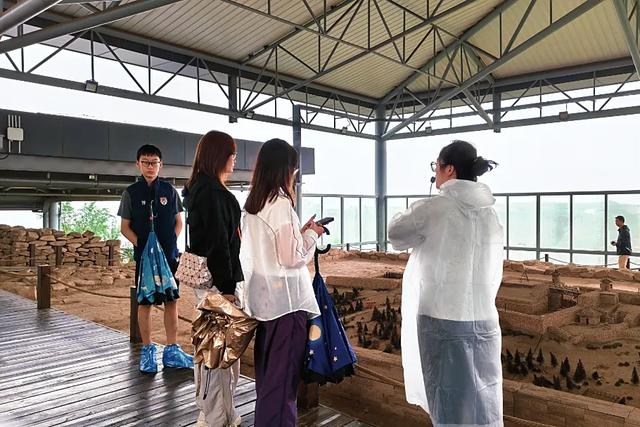 遇见“四心”服务!石峁遗址文化旅游区,让探秘之旅温暖如初