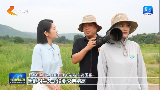 沿着河湖看河北 | ① 滹沱河：从一次特殊“家访” 探寻“活力密码”