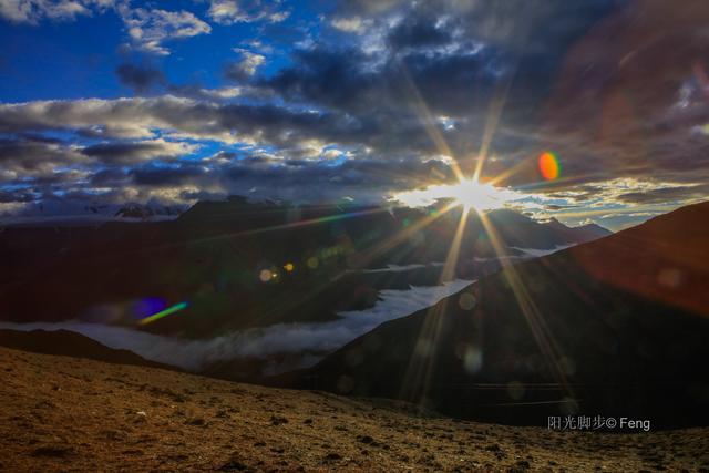 贡嘎大环线：在雪山的凝视下，与艰辛同行之巴王海（原创）