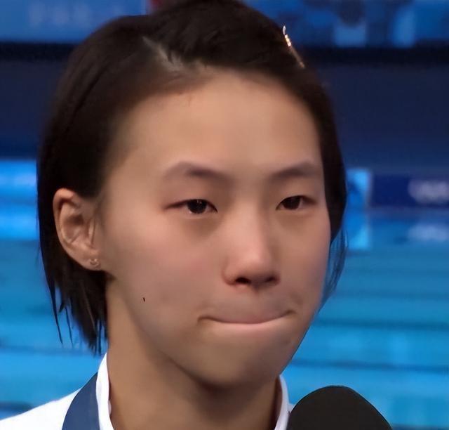 决赛前夜被威胁，陈芋汐不再隐瞒，含泪曝光与全红婵“真实关系	”