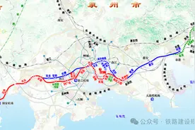 计划年内开建！厦漳泉城际R1线有新消息图片