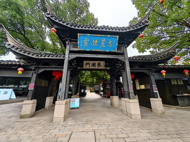 江苏旅游：从锡惠公园到巴城老街行记（图）