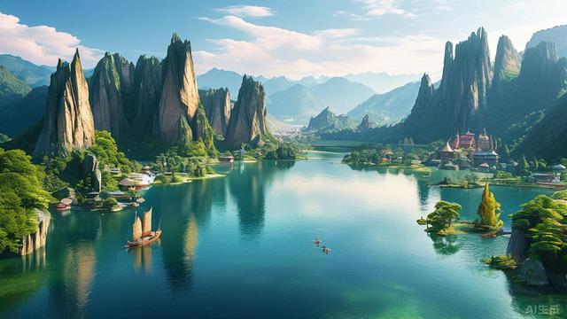 贵州黔西旅游十大景点排名，探索自然与人文的奇妙交融