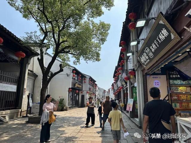 苏州城韵·七里山塘