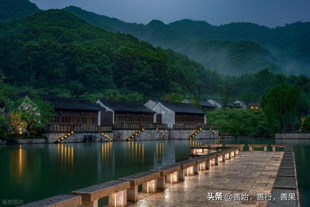 西安适合去露营的水库有哪些