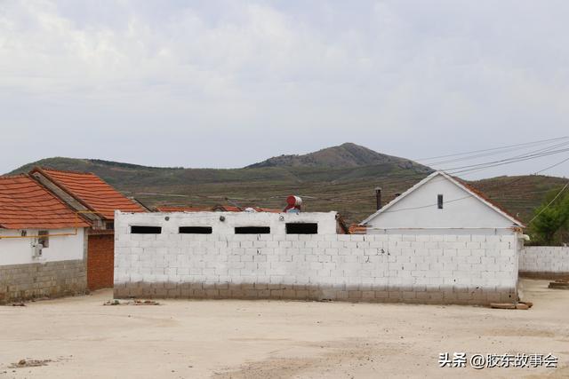 组图：海阳市发城镇“铁口村”掠影，与栖霞市铁口村同名