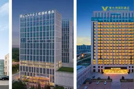 兰欧国际酒店、亚朵、维也纳国际酒店：中高端酒店投资的热门之选图片