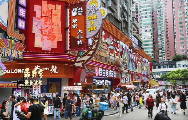 贵阳巷里走丨民生路：长巷熙攘，岁月生香