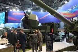 2024萨托利防务展 之 TRIDON-Mk2防空系统图片