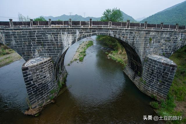 第4，皖南川藏线自驾游,千年古村上坦村,景美人少一般人没见过