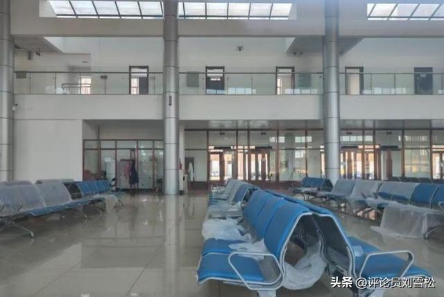 3600万建车站10年未用，人民日报调查的这个客运站，到底怎么了