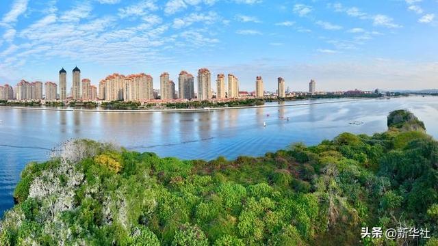 “两山”理念改变中国引领时代