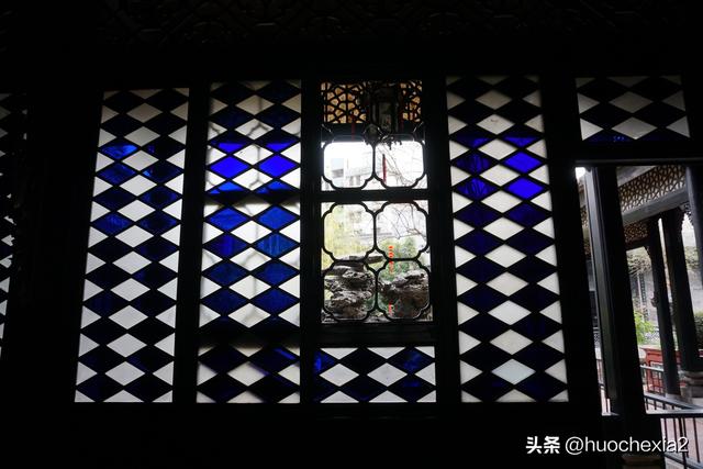 番禺打卡——余荫山房之余荫园