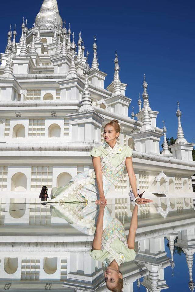 【外眼看云南】文化相通心相近，缅甸顶流博主探访云南民族文化交融纪实