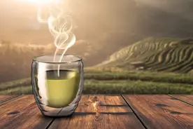 每日一杯绿茶，对身体有何惊人益处？科学家这样说图片