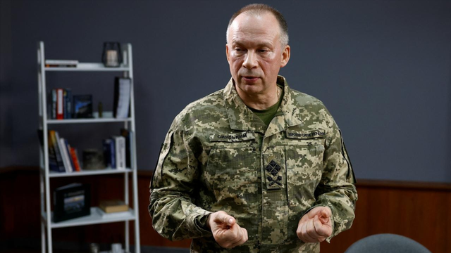 俄乌冲突：12月11日最新局势消息