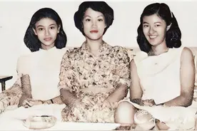 14年后再看李嘉欣才发现：多亏刘銮雄的“抛弃” 让她遇到合适挚爱图片