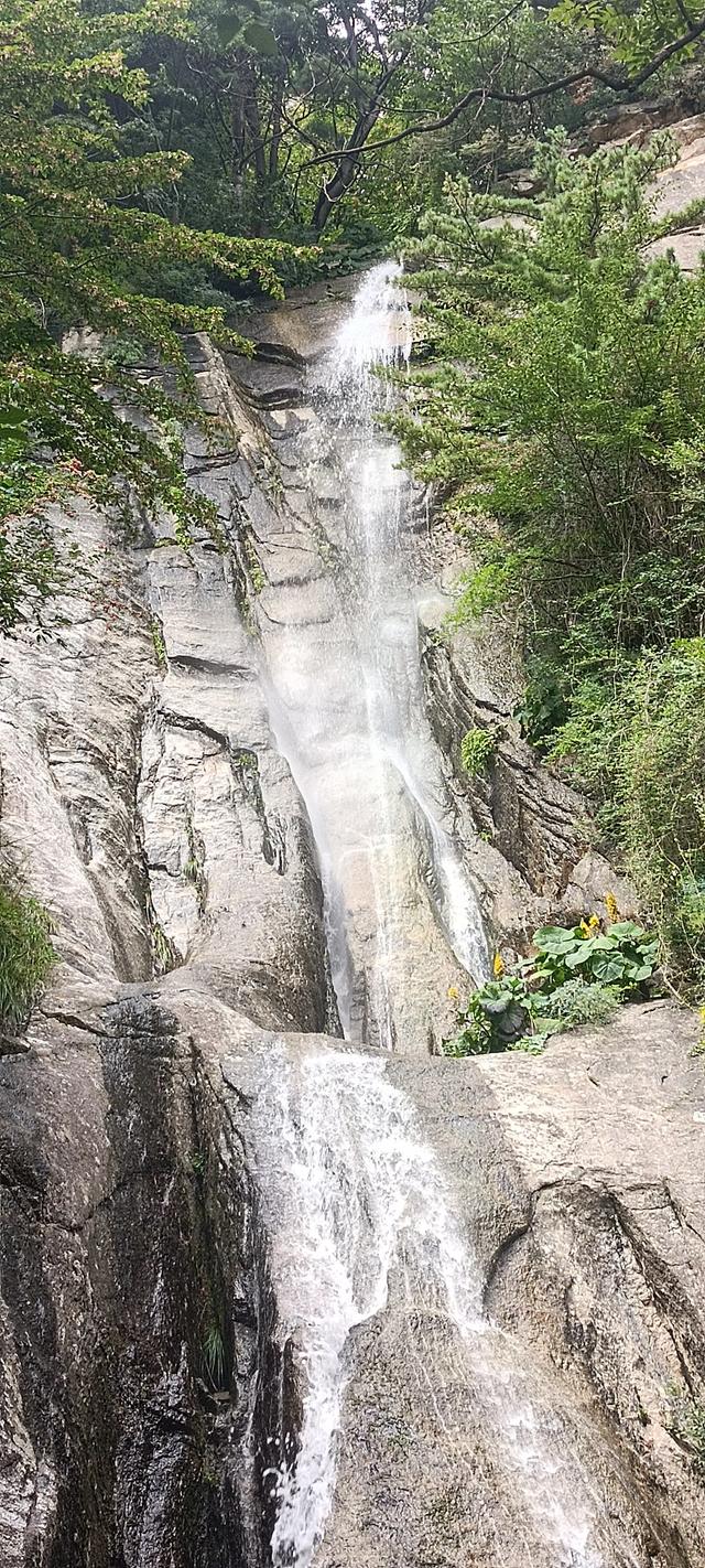 王顺山观景台风光