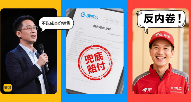 外卖平台集体叫停0元购！1分钱外卖成历史！商家骑手迎来春天？