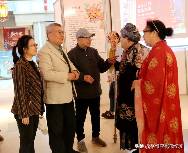 辽宁红山文化艺术展在沈阳盛京龙城启幕