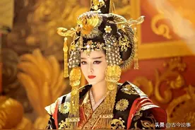 武则天怀孕无法侍寝，见到亲姐姐爬上龙床，便笑着说了六个字图片