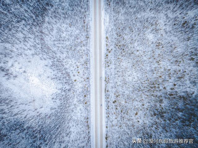 🔥漠河3天2晚封神攻略！打卡中国最北，泼水成冰+驯鹿互动！
