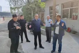太原市万柏林区：区工信局盘活低效闲置用地 释放新质发展潜力图片