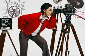 贾玲坦言：至今不敢看《热辣滚烫》图片