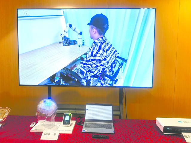 走进中国脑机接口实验室