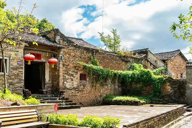 探秘岭南明珠：河源苏家围，苏轼后裔的诗画客家古村！