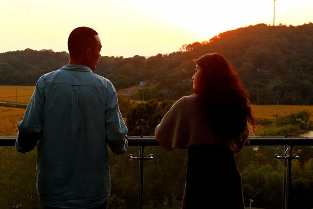 桂香漫马山,彰德的秋日浪漫……