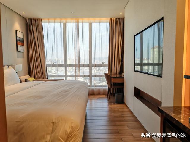 初冬时节，从北方来到了河源