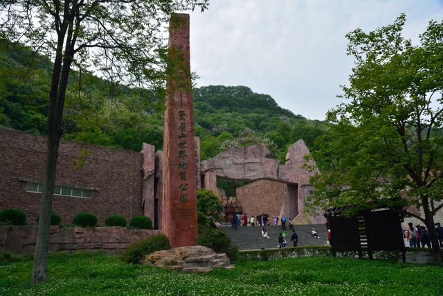 跟着旅豫大熊猫去旅行｜大熊猫“思一”“小乔”带你探秘生态新安