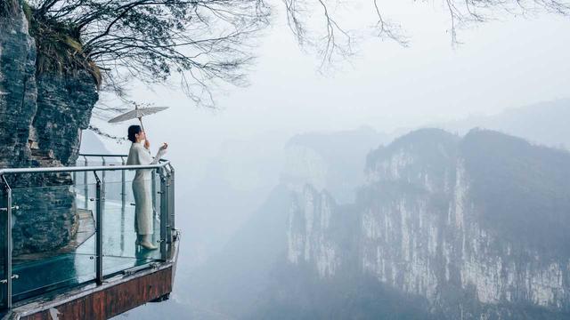 想玩点不一样，这个冬天，让我们去湘西过大年！