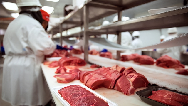 “人造假牛肉”市场泛滥！做法极其恶心，以后买牛肉认准这4点