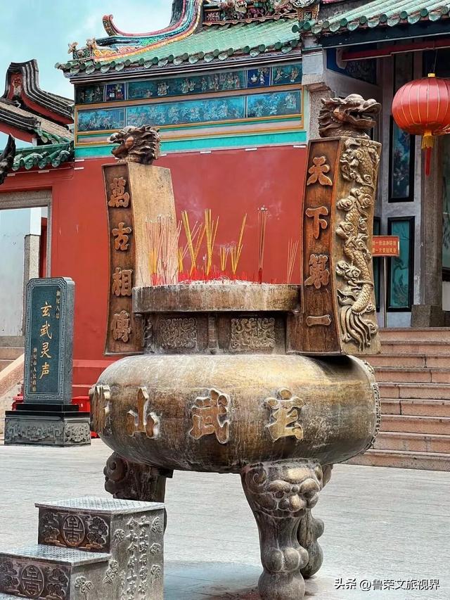 汕尾：被低估的山海小城，藏着广东最热烈的秋日浪漫
