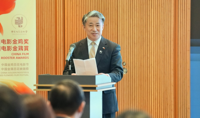 第一个承诺“武力保台	”的国家出现，我外交官发出“斩首”警告