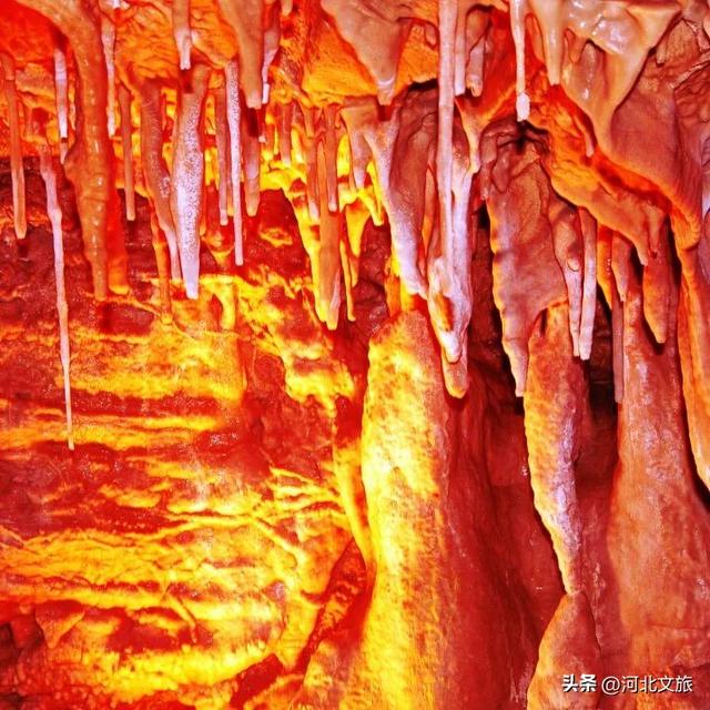 野三坡“野”得洒脱，美得放肆~