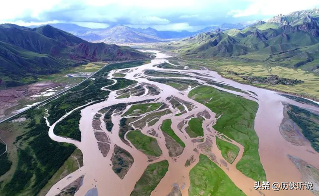 中国将开启超级工程！每年6000亿立方米的水，不能再任其白白流了