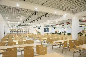 学校食堂必须做好的五项食品安全工作图片