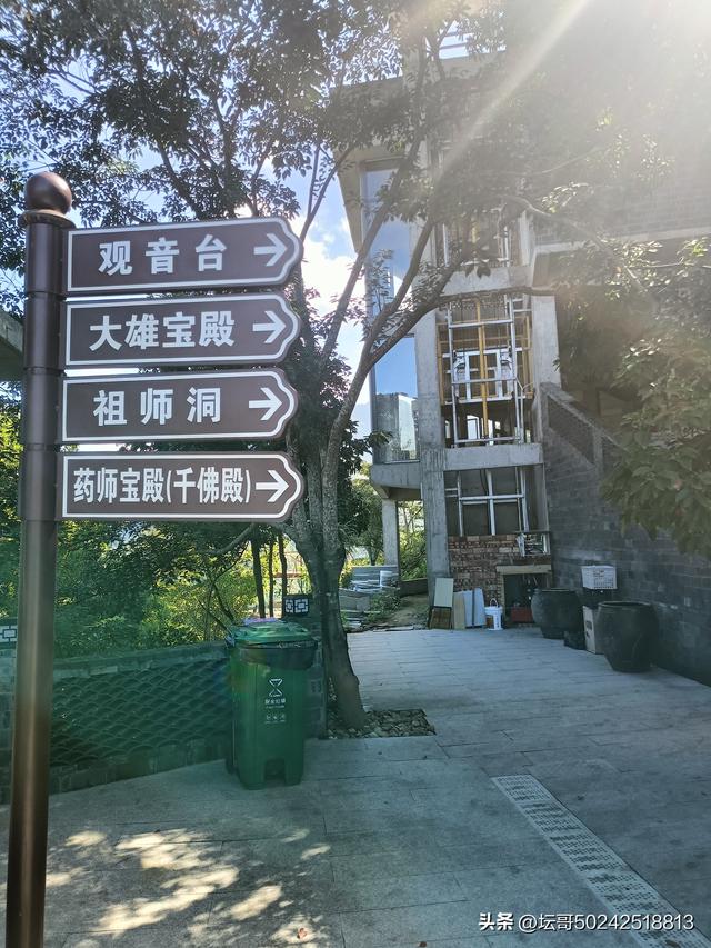 福安溪柄流米寺：寻幽揽胜，畅享神仙之乐