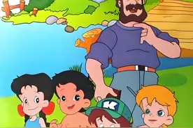 重拾儿时梦‼️80后专属回忆，20部动画片带你瞬间回到童年！图片