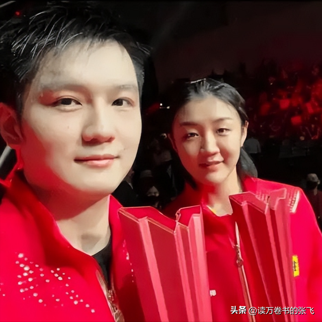 夺冠还不到24小时	，恶心的事出现了，原来樊振东和陈梦的处境一样