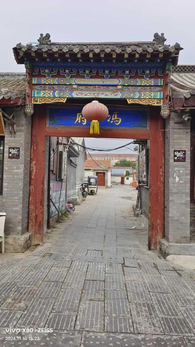 青州古城——一场大雨与千年历史的邂逅