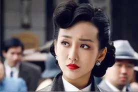 谍战剧女王盘点！这8位女特务飒到炸，最后一位连男人都怕!图片