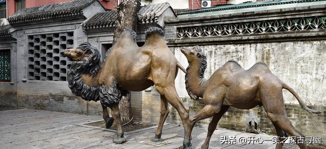《探古寻幽记》丈量北京之四十八：京西模式口——驼铃古道