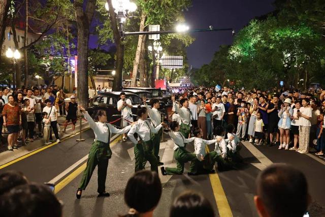 来新民大街，重新定义长春夜生活